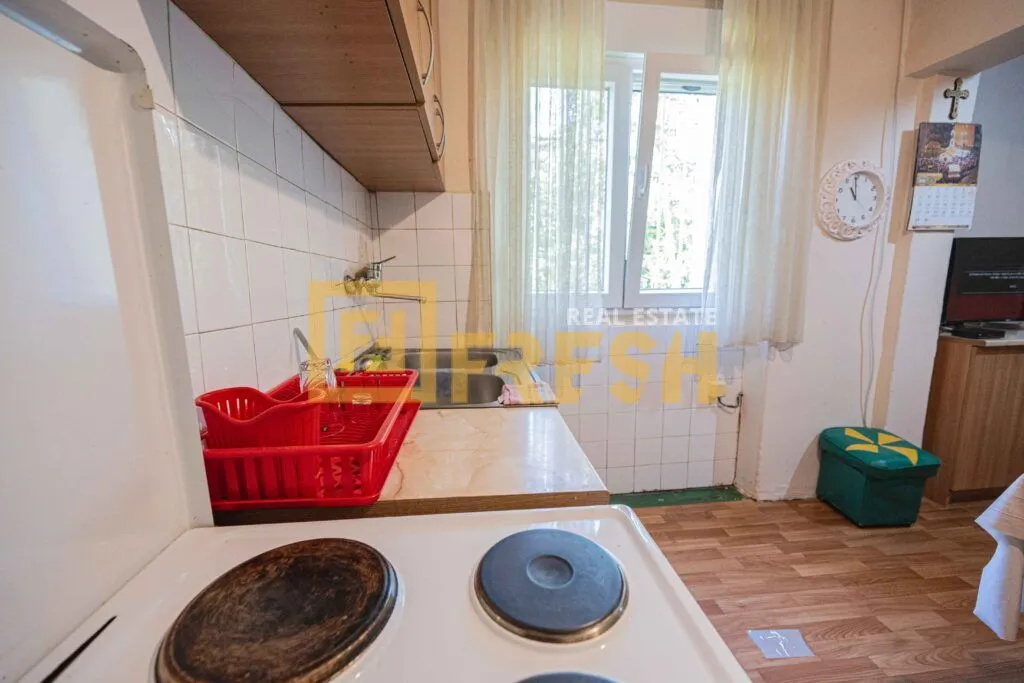Prodaja, jednosoban stan, 58m², Zabjelo, Podgorica