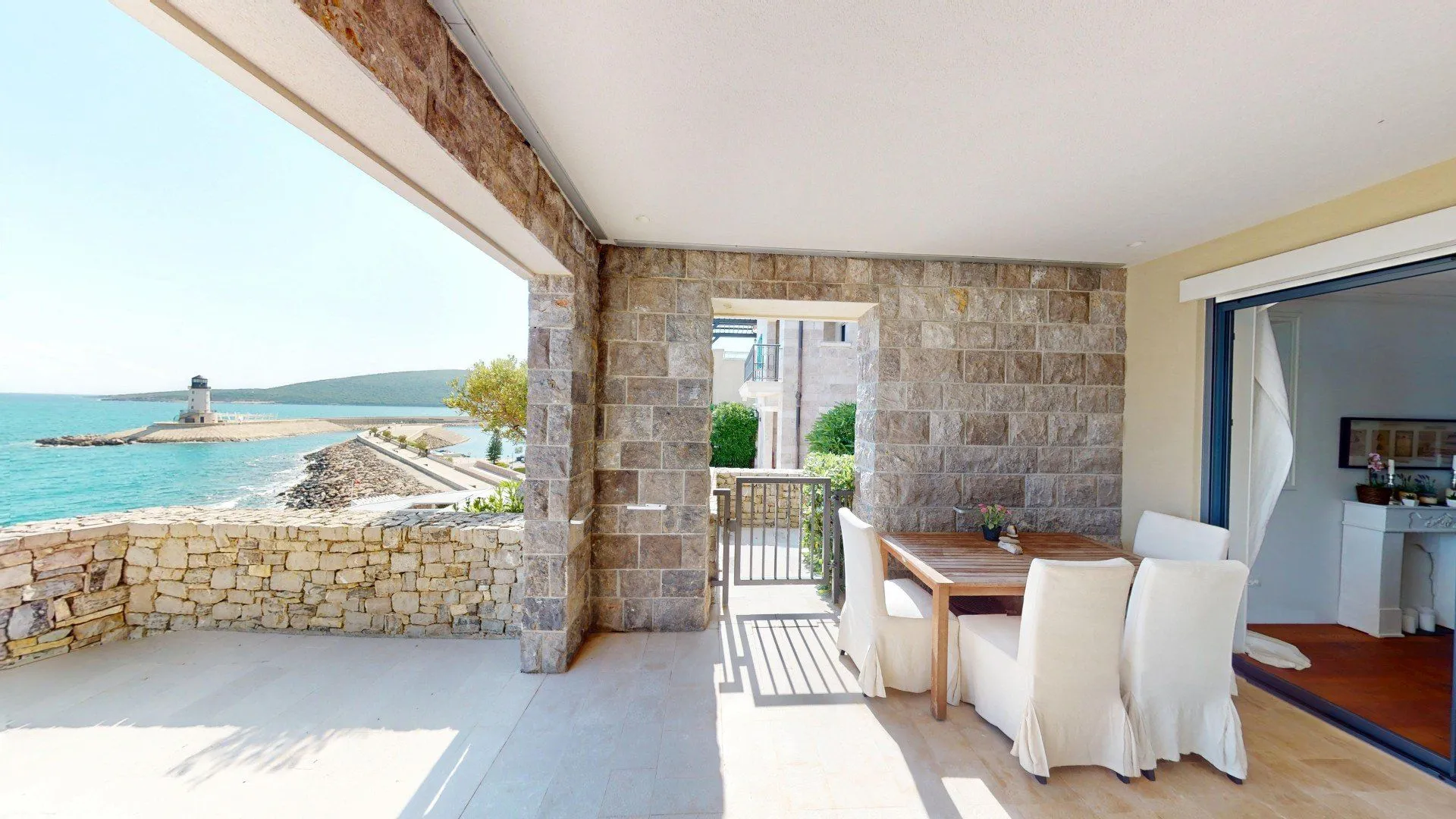 Prodaja, dvosoban stan, 109m², Luštica Bay, Tivat
