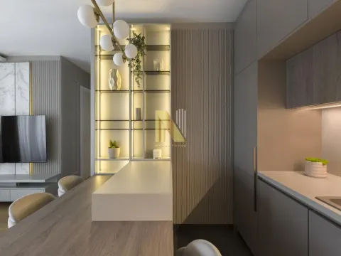 Izdavanje, dvosoban stan, 47m², Podbara, Novi Sad Sve Podlokacije - image 7