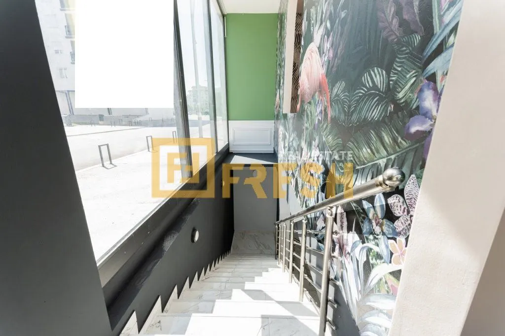 Rent, office space, 114m², Dalmatinska ulica, Podgorica