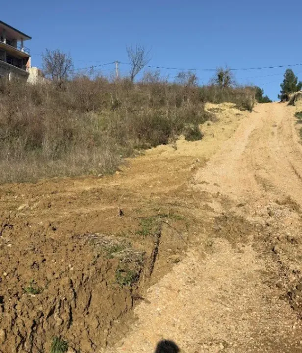 Sale, land lot, 658m², Djerane, Ulcinj