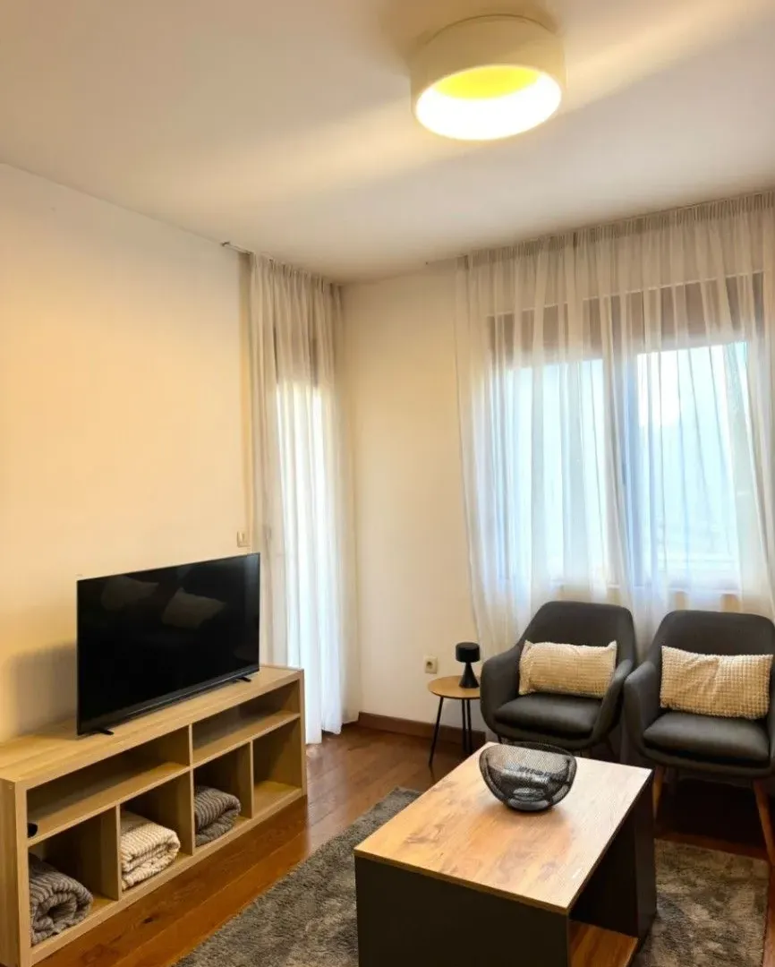 Rent, one bedroom apartment, 45m², Stara Varoš, Podgorica