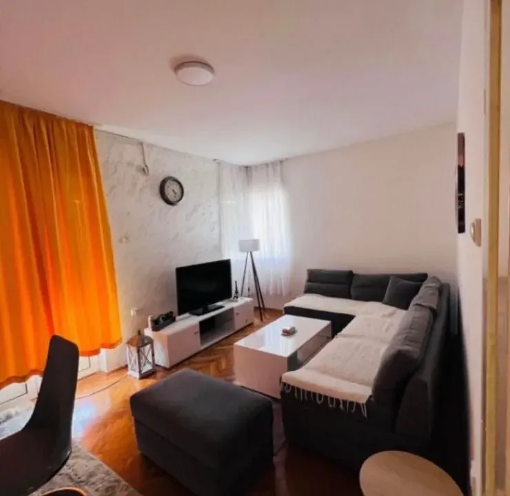 Rent, one bedroom apartment, 56m², Zabjelo, Podgorica
