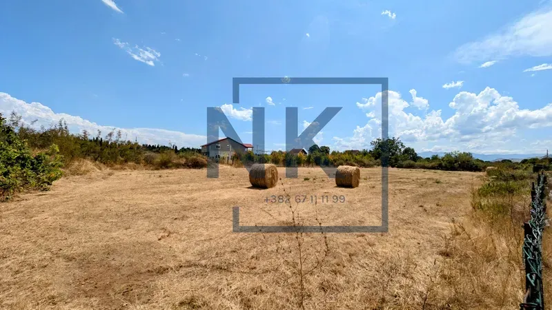 Prodaja, plac, 2300m², Cijevna, Podgorica