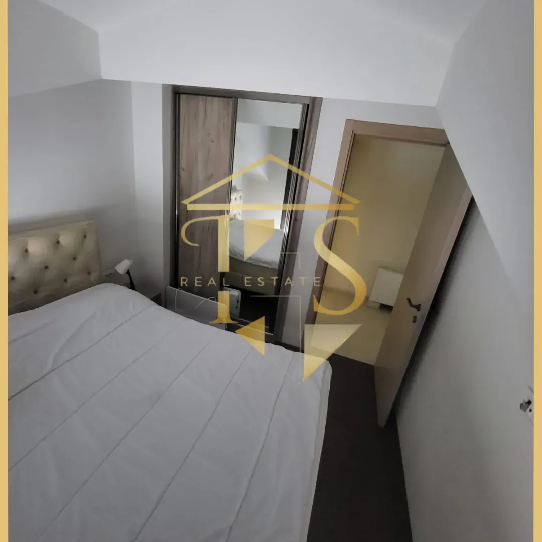 Izdavanje, jednosoban stan, 60m², Centar, Tivat