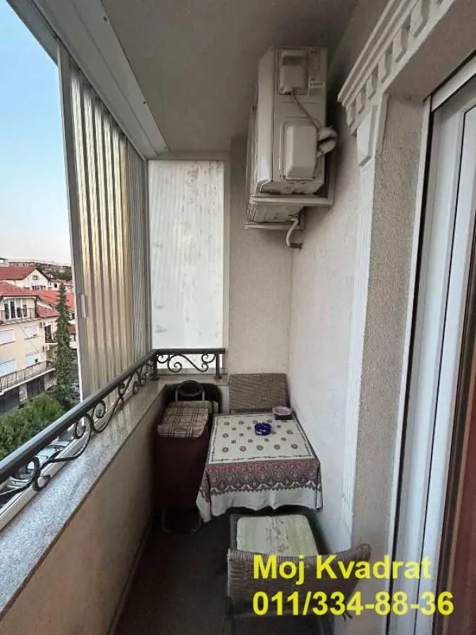Prodaja, dvosoban stan, 38m², Olimp, Zvezdara Sve Podlokacije