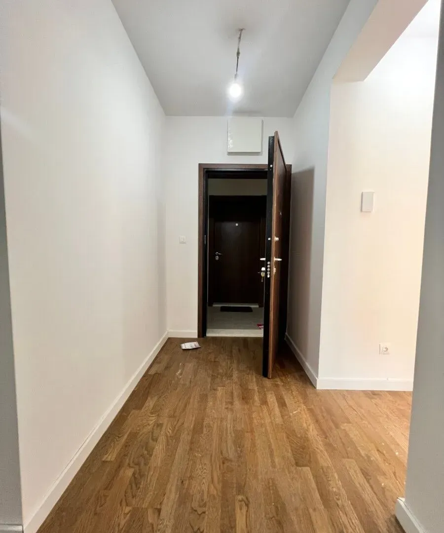 Prodaja, jednosoban stan, 46m², Stari Aerodrom, Podgorica