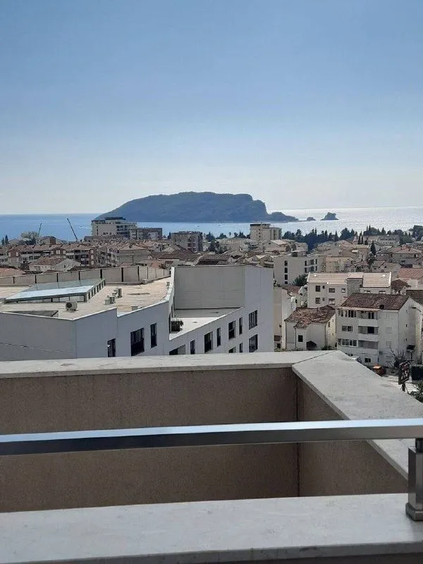 Sale, apartment, 73m², Budva, Crna Gora