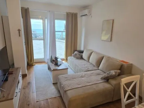 Prodaja, jednosoban stan, 58m², Rafailovići, Budva
