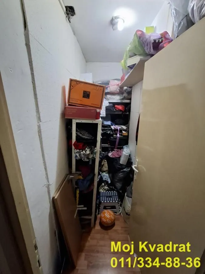 Prodaja, dvosoban stan, 51m², Vidikovački venac, Rakovica