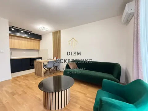 Rent, one bedroom apartment, 44m², Zabjelo, Podgorica - image 6