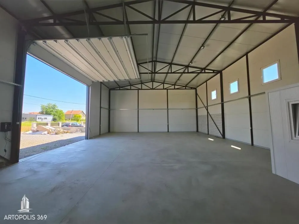 Rent, office space, 205m², Batajnica, Beograd
