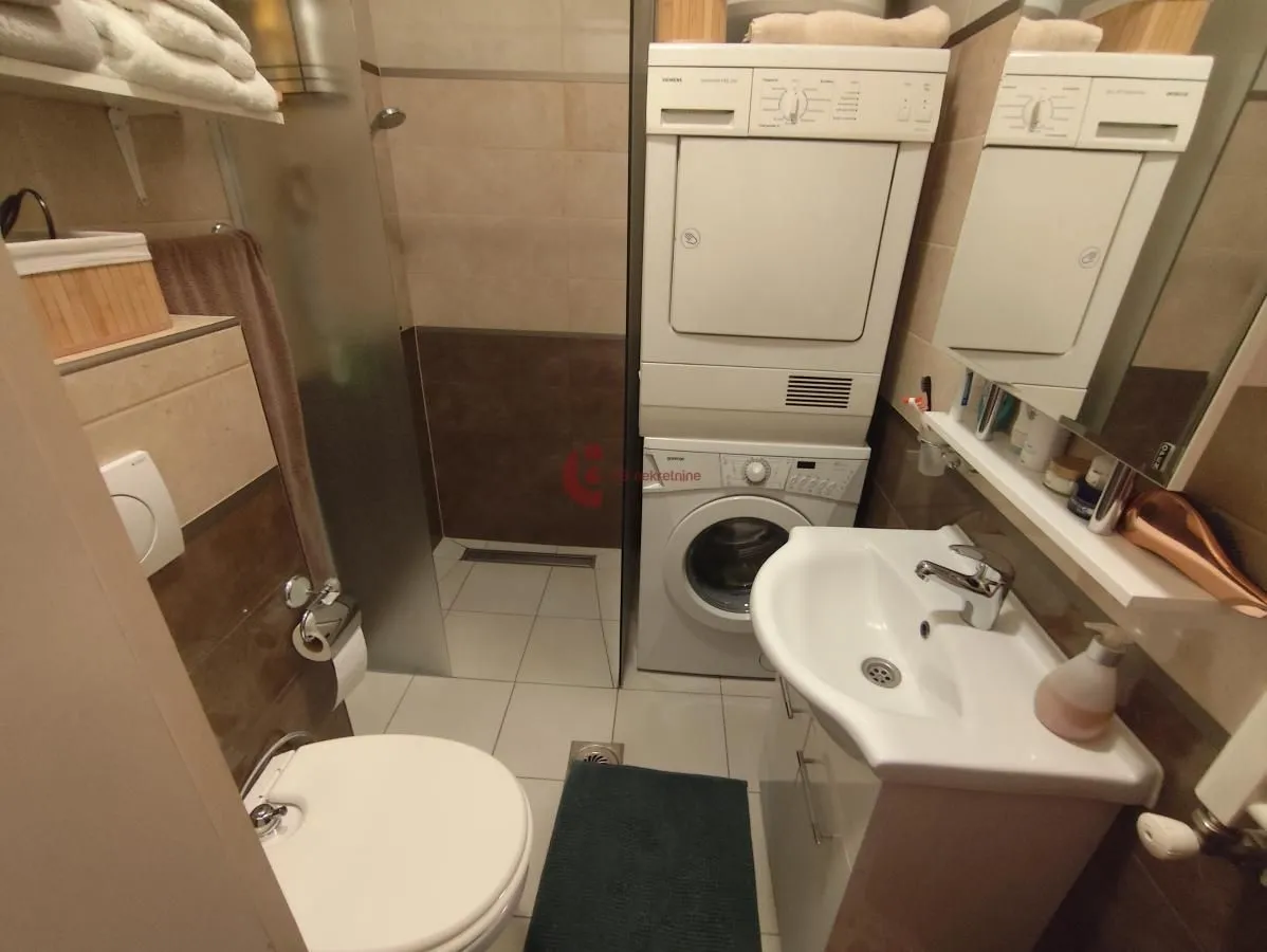 Sale, two bedroom apartment, 49m², Centar, Subotica