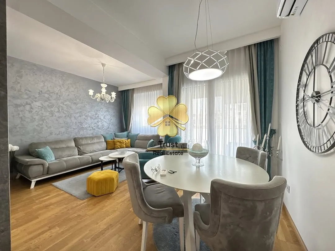 Rent, two bedroom apartment, 65m², Pobrežje, Podgorica