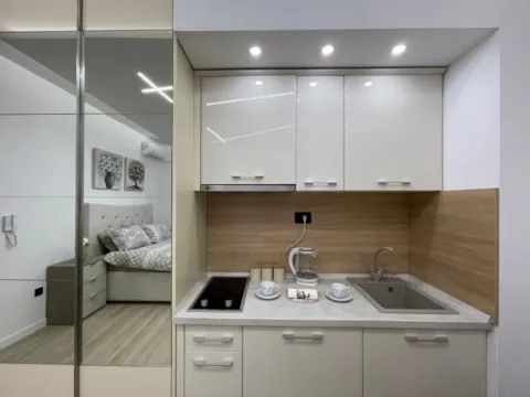 Izdavanje, garsonjera, 27m², Bečići, Budva - image 4