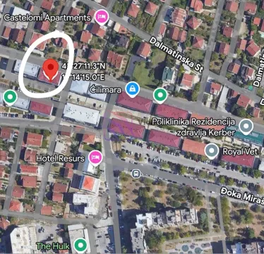 Izdavanje, jednosoban stan, 50m², Dalmatinska ulica, Podgorica - image 8
