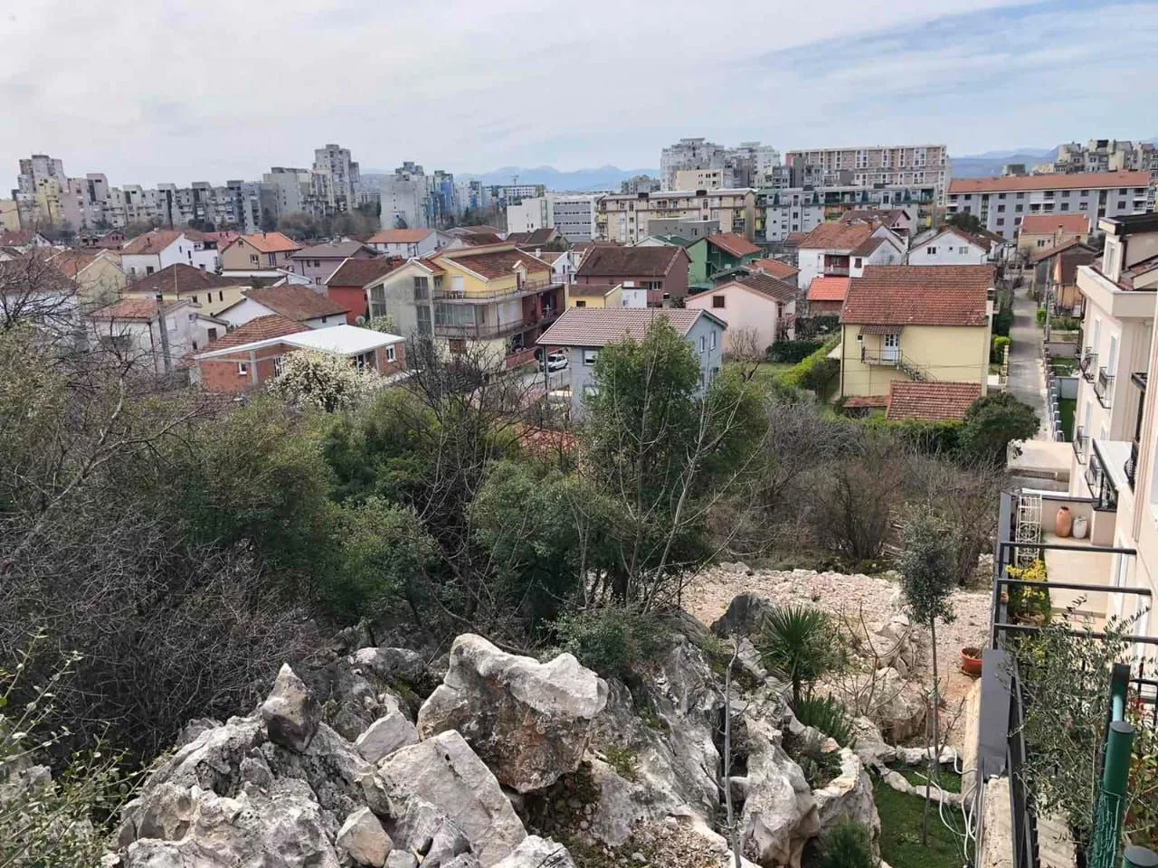 Prodaja, plac, 788m², Podgorica, Crna Gora