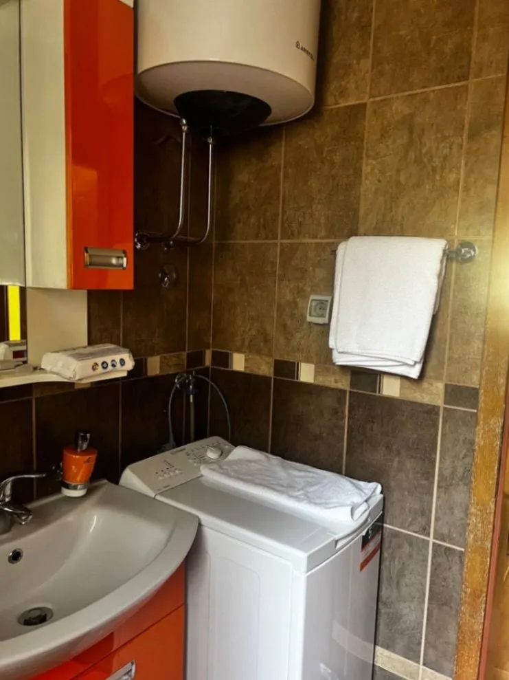 Sale, one bedroom apartment, 60m², Bečići, Budva
