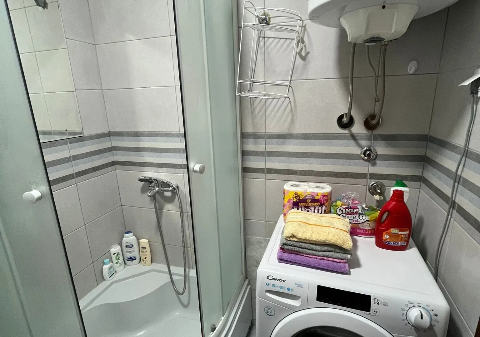 Prodaja, garsonjera, 26m², Tuški Put, Podgorica