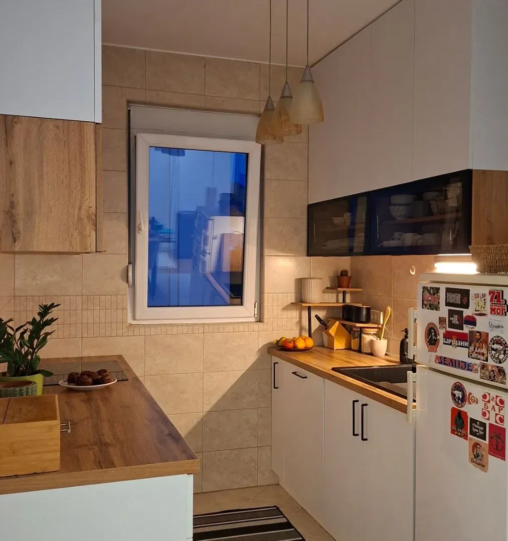 Sale, one bedroom apartment, 51m², Bar, Crna Gora
