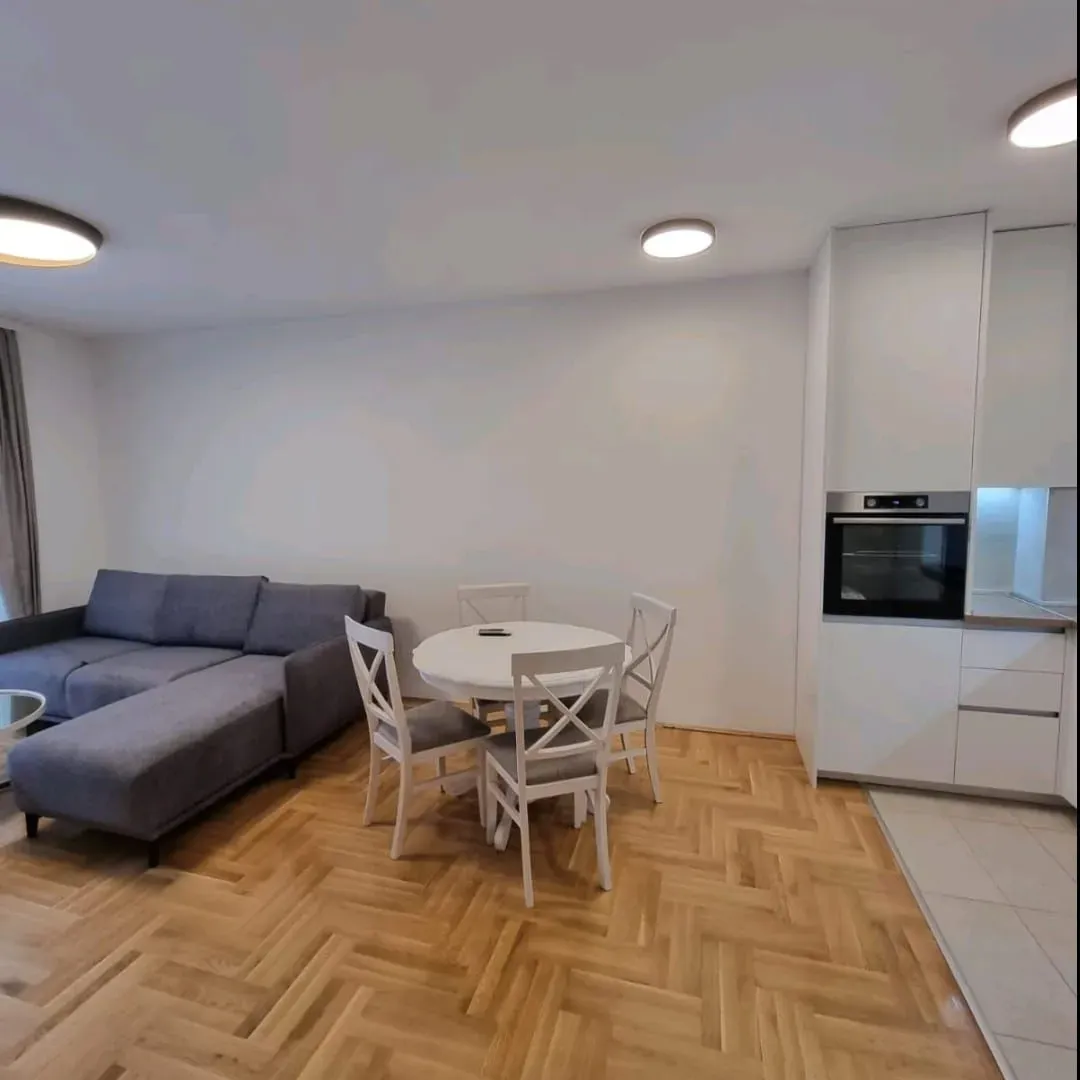 Rent, one bedroom apartment, 48m², Stari Aerodrom, Podgorica