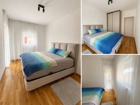 Rent, one bedroom apartment, 43m², Bečići, Budva - image 5