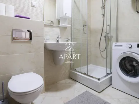 Rent, one bedroom apartment, 47m², Bečići, Budva - image 2