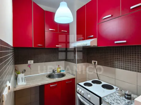 Rent, studio apartment, 32m², City Kvart, Podgorica - image 2