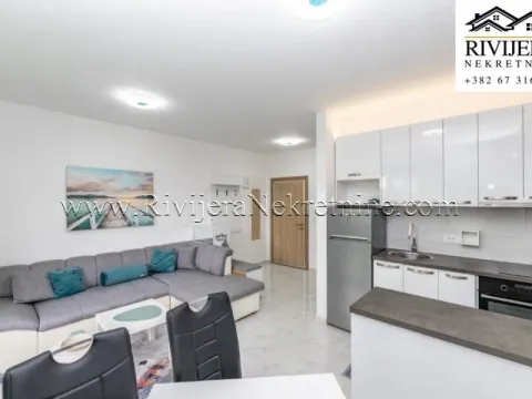 Prodaja, jednosoban stan, 34m², Đenovići, Herceg Novi - image 5