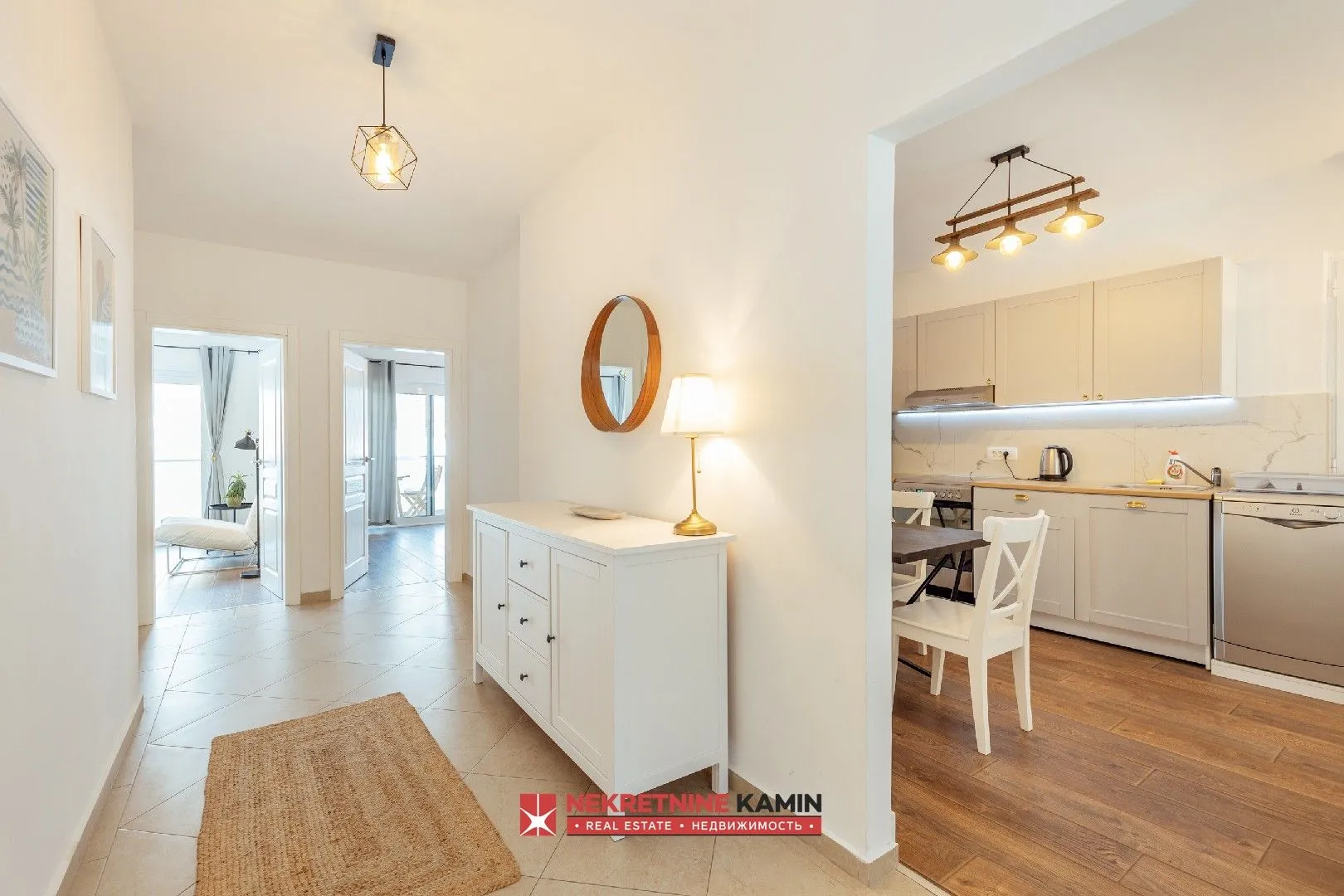 Prodaja, trosoban stan, 103m², Muo, Kotor