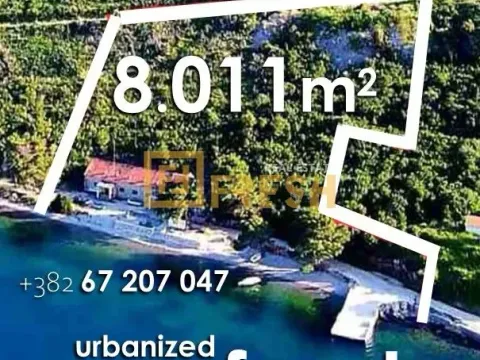 Prodaja, plac, 8011m², Tivat, Crna Gora - image 4
