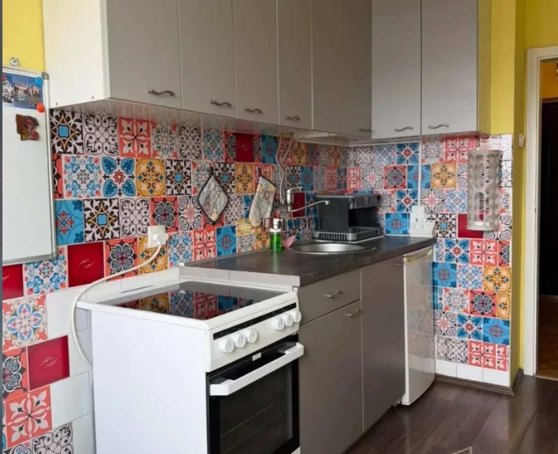 Rent, one bedroom apartment, 46m², Novi Beograd Blok 21, Novi Beograd Sve Podlokacije