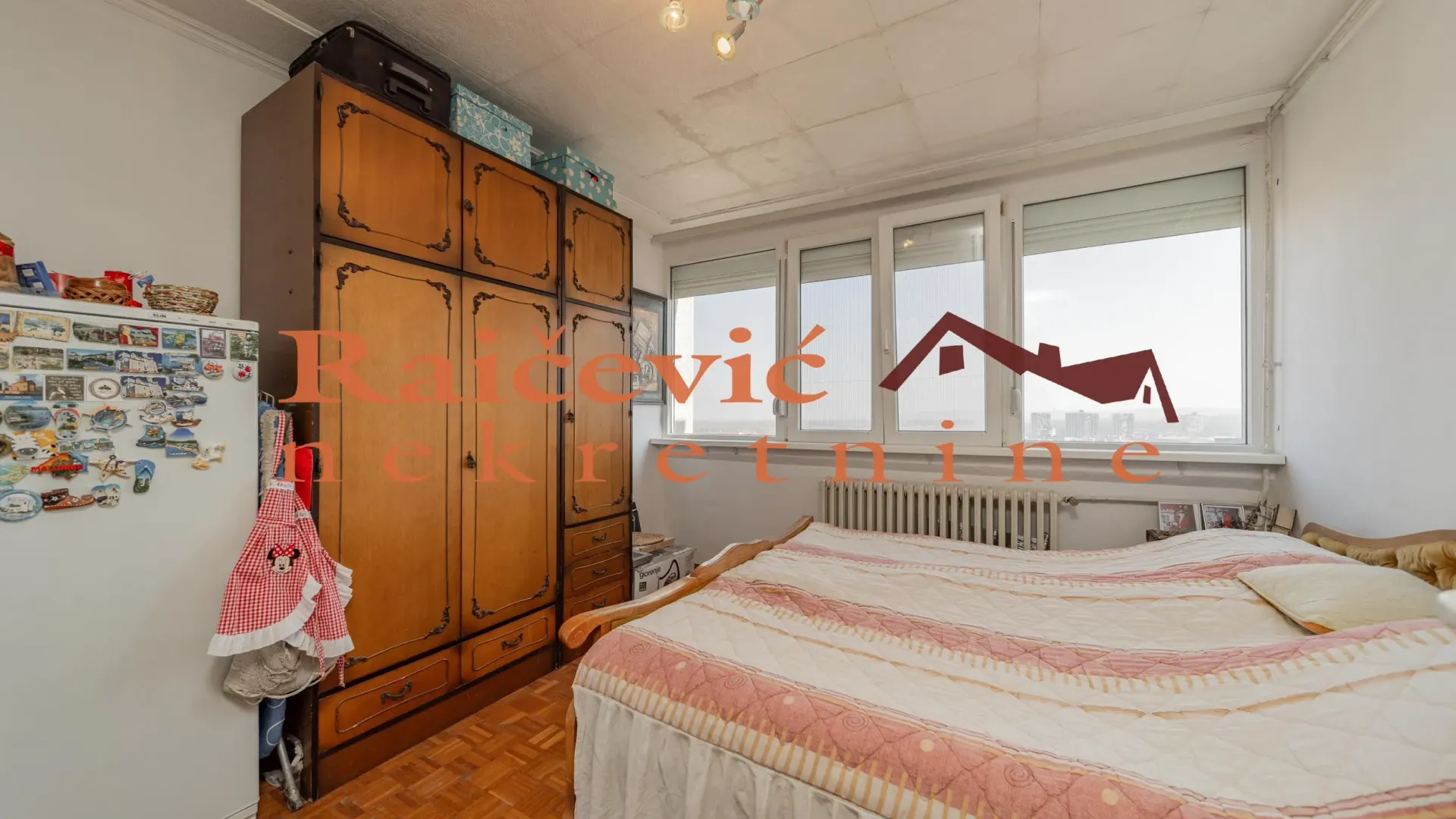 Prodaja, dvosoban stan, 62m², Zemun Save Kovačevića, Zemun Sve Podlokacije
