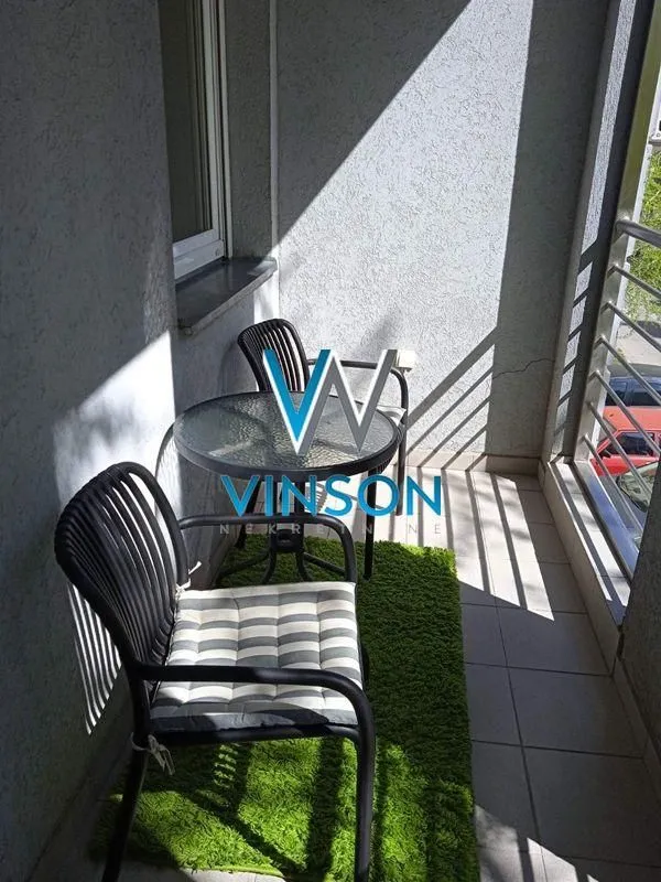 Rent, one bedroom apartment, 46m², Grbavica, Novi Sad Sve Podlokacije