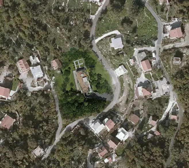 Prodaja, plac, 1100m², Risan, Kotor