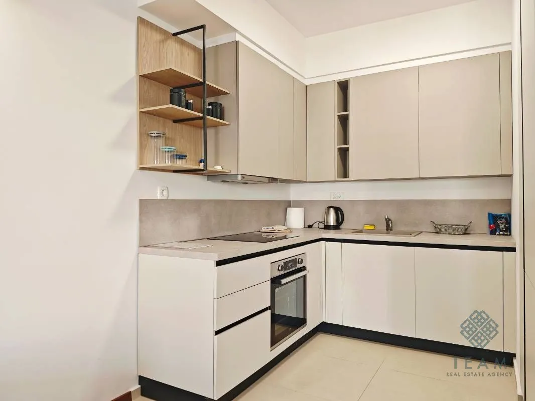 Rent, two bedroom apartment, 90m², Master Kvart, Podgorica