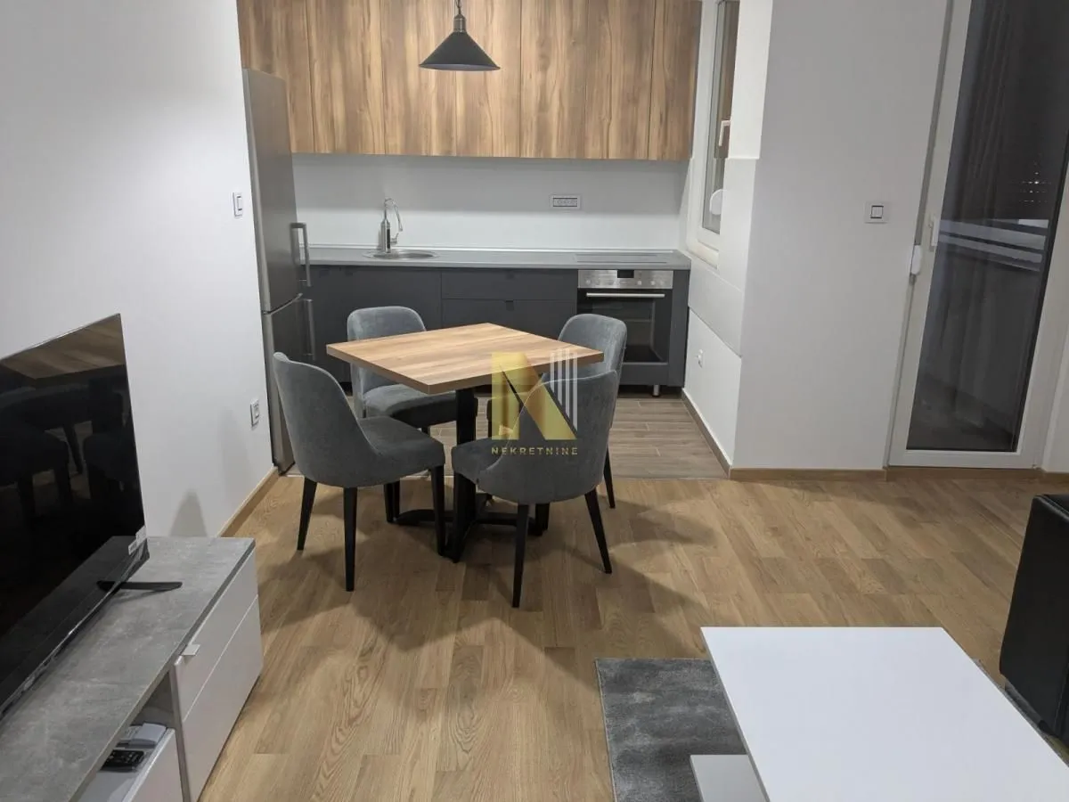Izdavanje, jednosoban stan, 46m², Telep, Novi Sad Sve Podlokacije