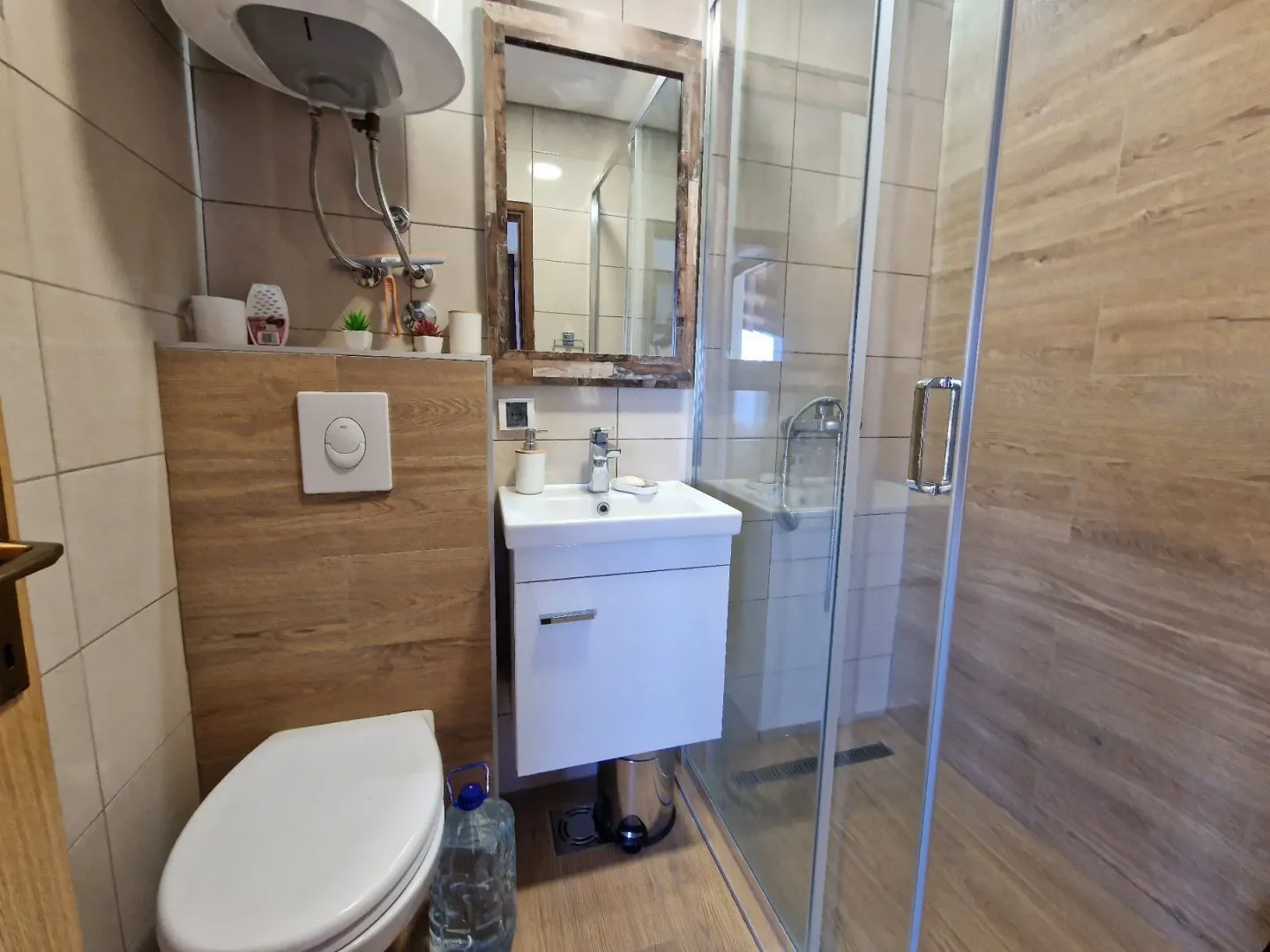 Sale, one bedroom apartment, 50m², Blizikuće, Budva