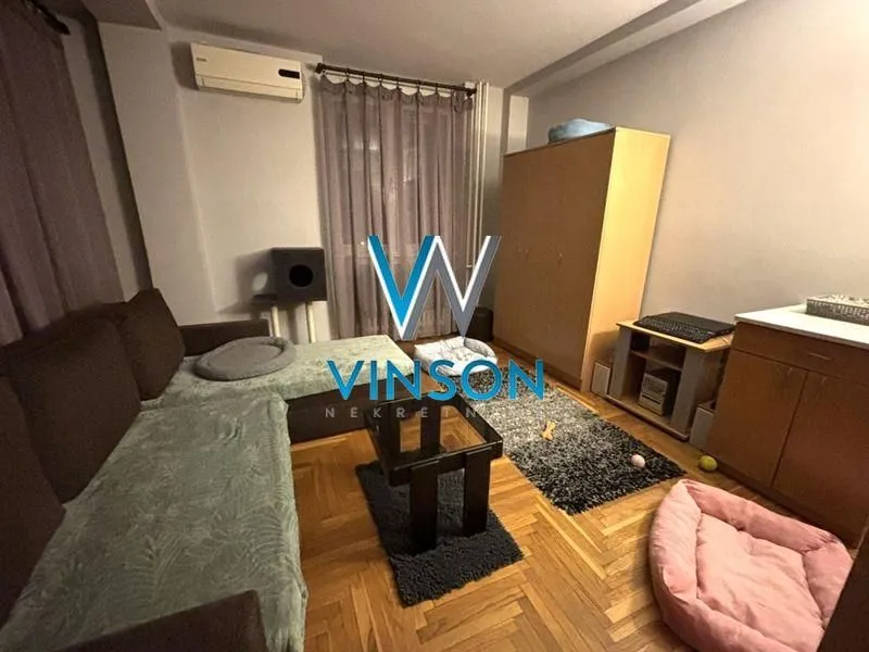 Rent, two bedroom apartment, 41m², Socijalno, Novi Sad Sve Podlokacije