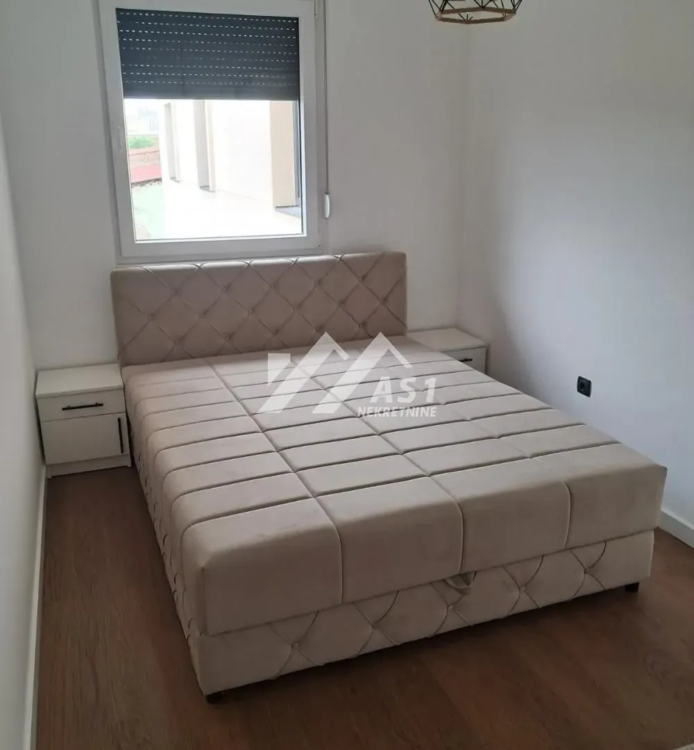 Rent, one bedroom apartment, 40m², Podbara, Novi Sad Sve Podlokacije