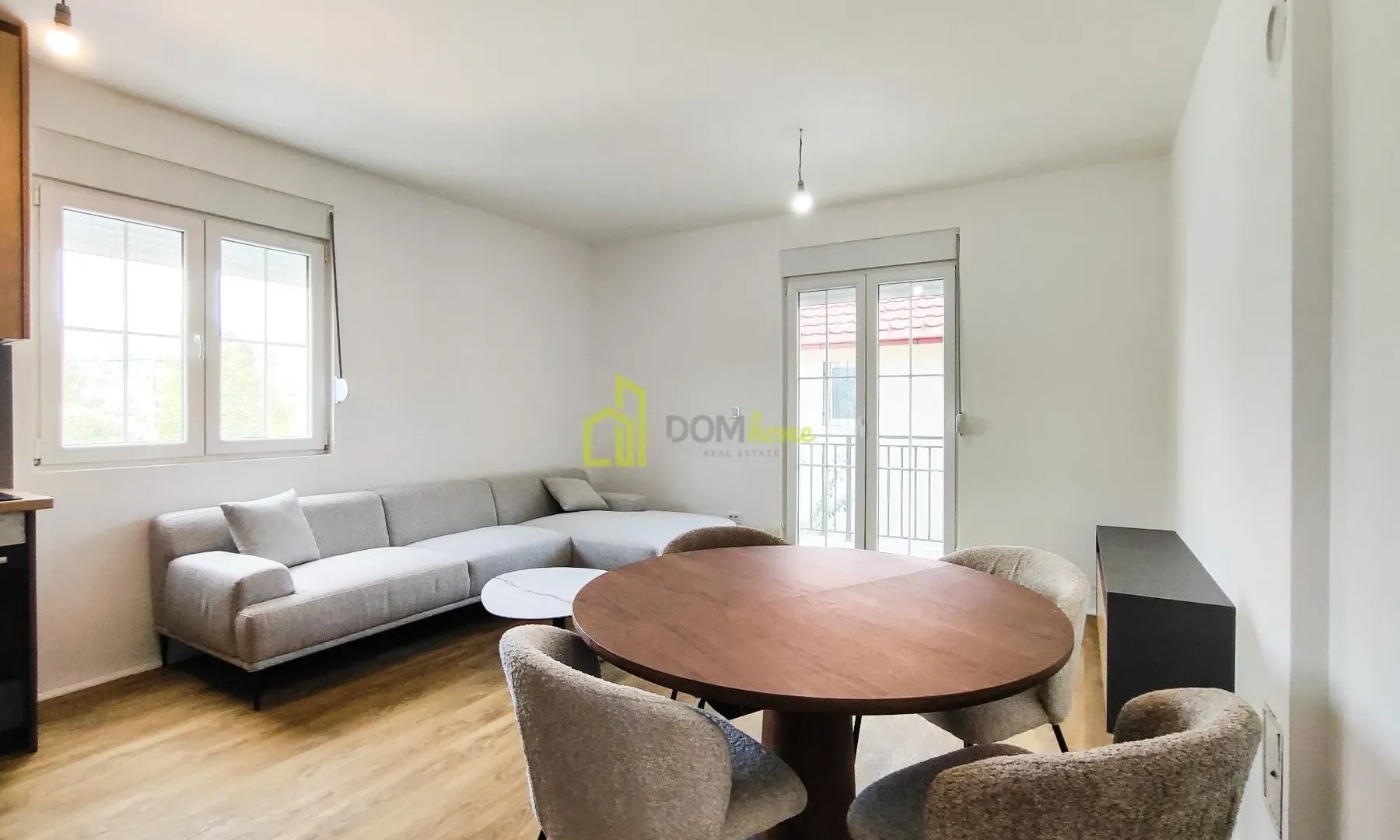 Prodaja, dvosoban stan, 64m², Cetinje, Crna Gora