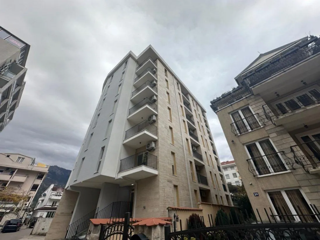 Sale, two bedroom apartment, 88m², Budva, Crna Gora