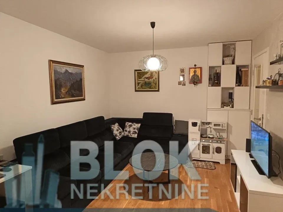 Sale, one bedroom apartment, 51m², Zabjelo, Podgorica