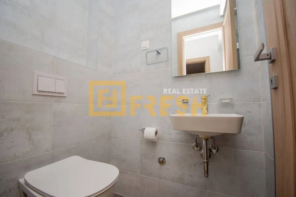 Rent, two bedroom apartment, 74m², Master Kvart, Podgorica