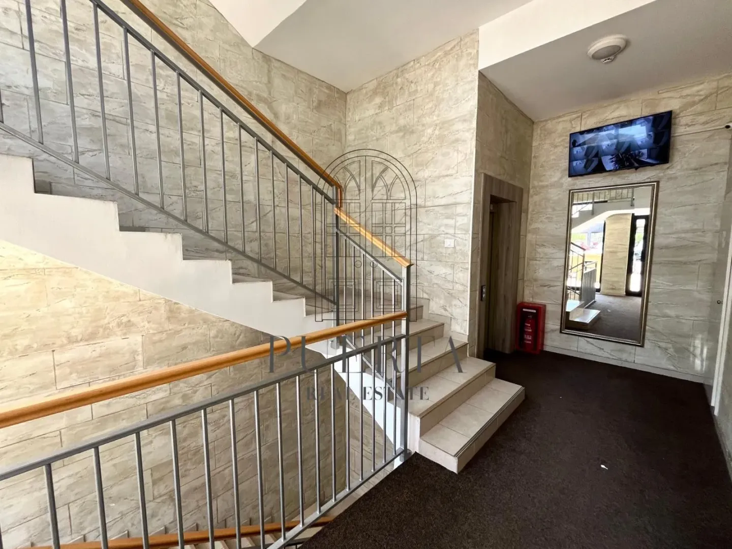Prodaja, jednosoban stan, 43m², City Kej, Podgorica