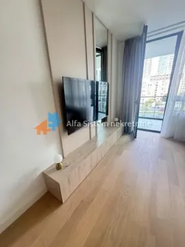 Izdavanje, trosoban stan, 74m², Savski Venac, Beograd - image 13