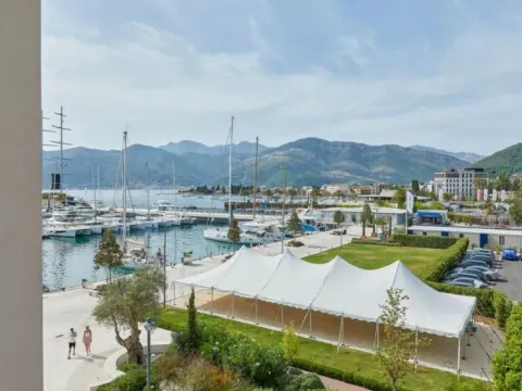 Prodaja, jednosoban stan, 128m², Porto Montenegro, Tivat