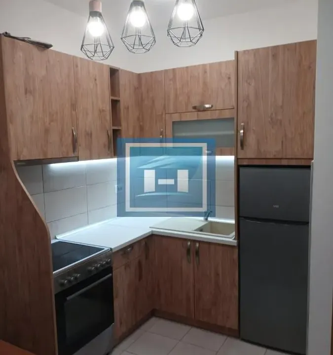 Izdavanje, jednosoban stan, 32m², Jagodina, Srbija