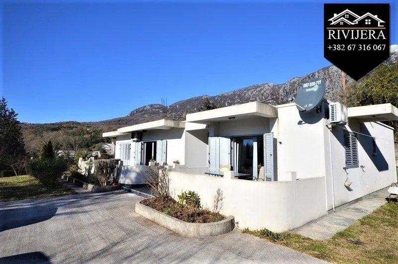 Prodaja, kuća, 171m², Zelenika, Herceg Novi