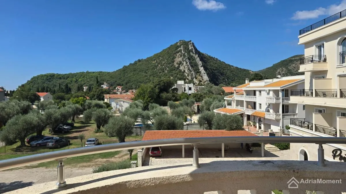 Sale, two bedroom apartment, 93m², Buljarica, Budva